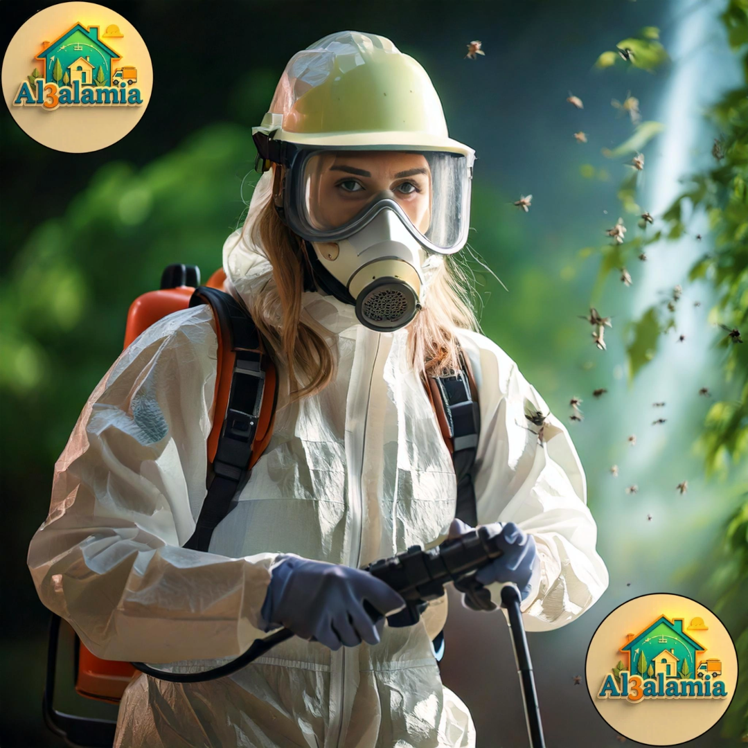 محلات مبيدات حشرية بتبوك