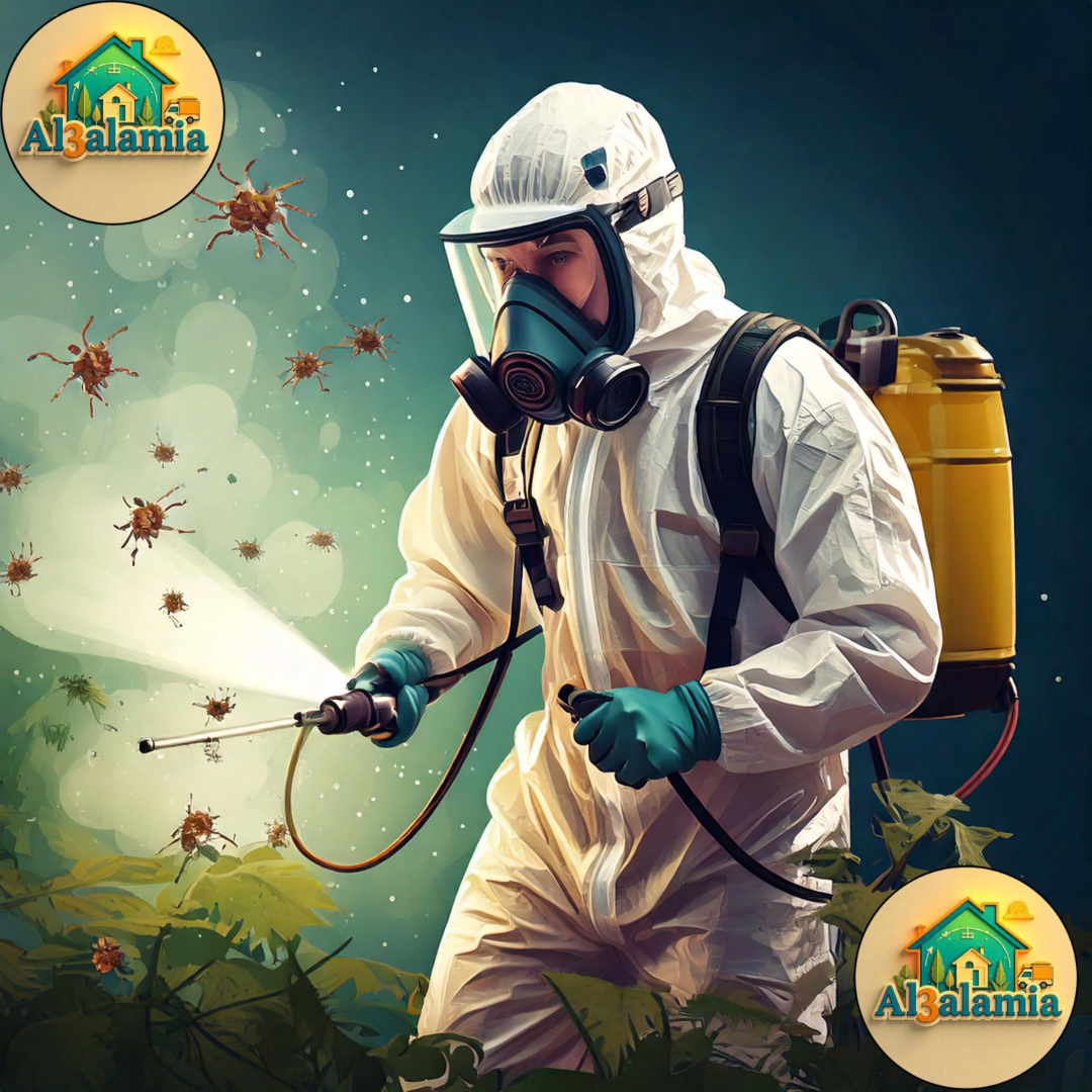 مستلزمات رش الحشرات بتبوك