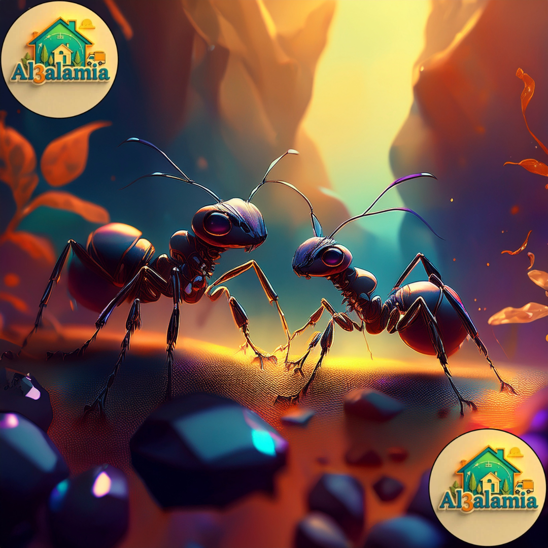 النمل