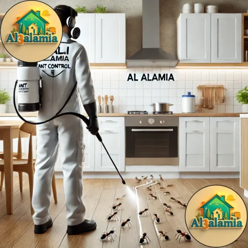 افضل شركة مكافحة النمل في الهرم